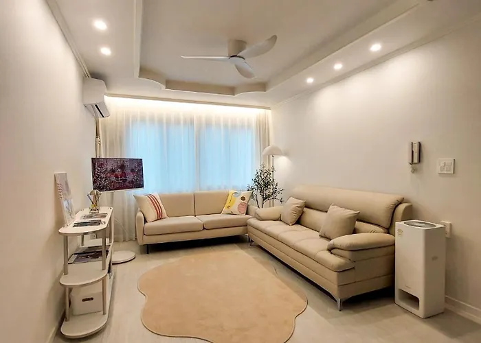 Ok Hannam House Gasthof Seoul