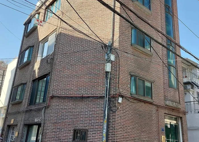 Ok Hannam House Seoul